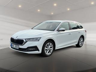 koda Octavia 1.5TSI 110kW TAN 1.CZ DPH