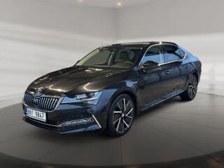 �koda Superb L&K 2.0 TDI 147kW TA�N� CZ DPH