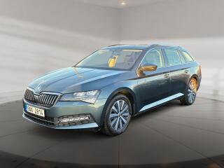 �koda Superb STYLE 2.0TDI 110kW DSG CZ DPH