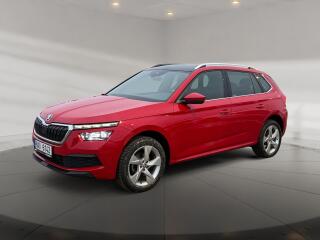 �koda Kamiq STYLE 1.0TSI 81kW TA�N� CZ 