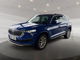 �koda Kodiaq STYLE 2.0TDI 110kW DSG CZ DPH