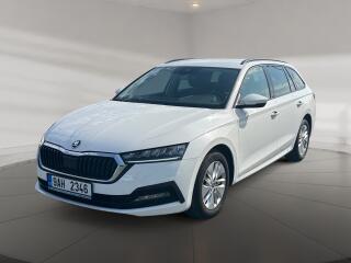 �koda Octavia AMBITION 1.0TSI 81kW 1.CZ DPH