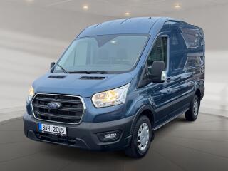 Ford Transit TREND L2 2.0 96kW CZ DPH