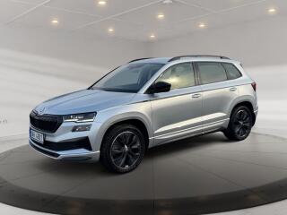 �koda Karoq SPORTLINE 2.0TSI 140kW DSG CZ 