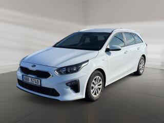 Kia Ceed FRESH 1.4T-GDI 103kW CZ DPH