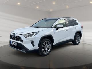 Toyota RAV4 EXECUTIVE 2.5 HYBRID 131kW CZ