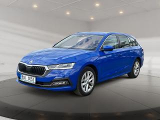 koda Octavia STYLE 1.5TSI 110kW LED ACC CZ