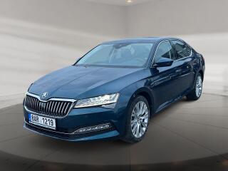 �koda Superb STYLE 2.0TDI 110kW CZ DPH