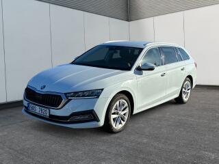 �koda Octavia STYLE 2.0TDI 110kW DSG 4x4 CZ