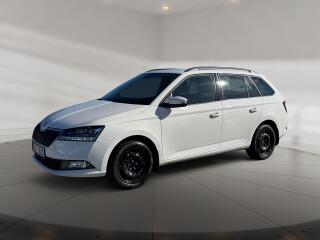 �koda Fabia AMBITION 1.0TSI 70kW CZ DPH