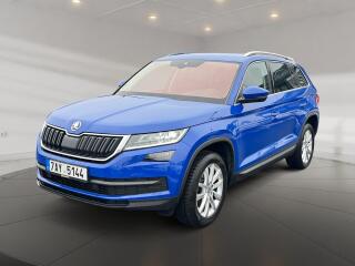 �koda Kodiaq STYLE 1.5TSI 110kW TA�N� CZ