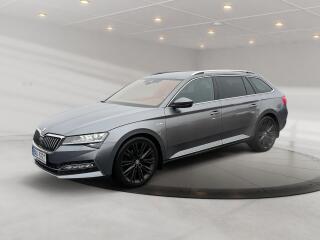 �koda Superb L&K 2.0TDI 147kW DSG 4x4 TA�N�