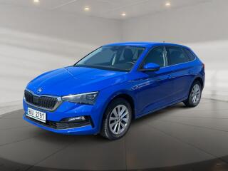 �koda Scala STYLE 1.0TSI 81kW DSG CZ DPH