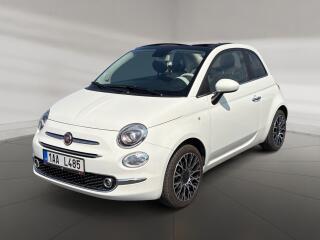 Fiat 500 CABRIO 1.0 HYBRID 51kW DPH