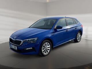 �koda Scala STYLE 1.0TSI 81kW DSG CZ DPH