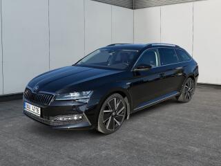 �koda Superb L&K 2.0TDI 147kW DSG 4x4 TA�N�