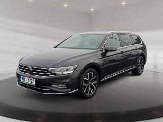 Volkswagen Passat ELEGANCE 2.0TDI 110kW DSG CZ