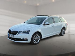 koda Octavia STYLE 1.6TDI 85kW LED CZ DPH