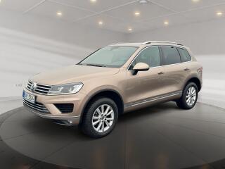 Volkswagen Touareg MASAJ AIR 193kW TA�N� LED CZ 