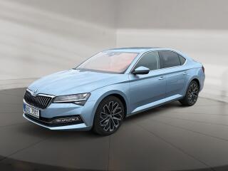 �koda Superb L&K 2.0TSI 140kW DSG TA�N� CZ 