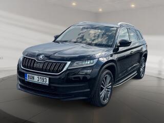 �koda Kodiaq L&K 2.0TDI 110kW DSG 4x4 TA�N�