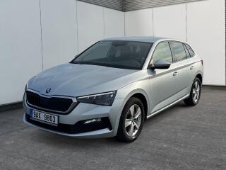�koda Scala STYLE 1.5TSI 110kW DSG DPH CZ