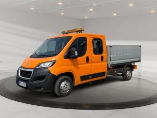 Peugeot Boxer L3 2.2BHDI 103kW TA�N� CZ DPH 