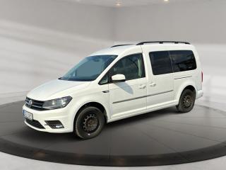 Volkswagen Caddy LONG 2.0TDI 75kW KLIMA CZ DPH