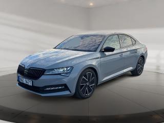 koda Superb SPORTLINE 2.0TDI 110kW CZ DPH