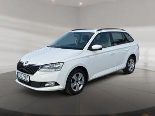�koda Fabia AMBITION 1.0TSI 70kW CZ DPH