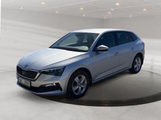 �koda Scala STYLE 1.5TSI 110kW CZ DPH
