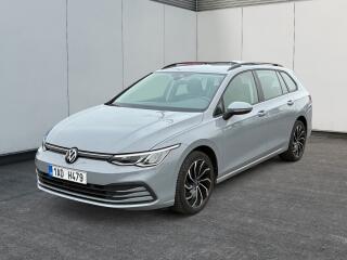 Volkswagen Golf Variant LIFE 1.5TSI 96kW CZ DPH TA�N� 