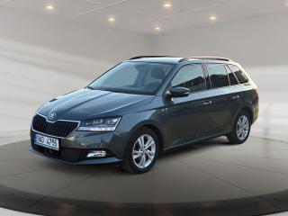koda Fabia STYLE 1.0TSI 70kW LED KAMERA
