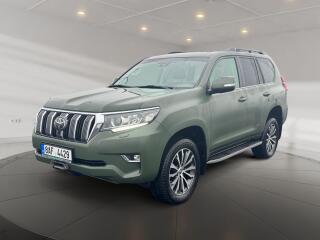 Toyota Land Cruiser EXECUTIVE 2.8D4D TA�N� NAVIJ�K
