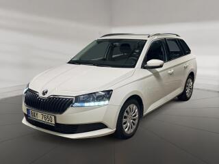 �koda Fabia ACTIVE 1.0TSI 70kW KLIMA CZ 