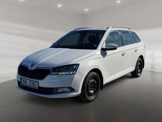 �koda Fabia AMBITION 1.0TSI 70kW CZ DPH