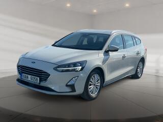 Ford Focus TITANIUM 1.5EBL 88kW CZ DPH