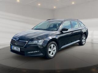 �koda Superb AMBITION 2.0TDI 110kW DSG CZ