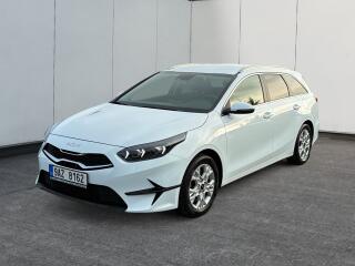 Kia Ceed TOP 1.0T-GDI 88kW CZ DPH