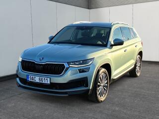 �koda Kodiaq STYLE 2.0TDI 147kW DSG TA�N� 
