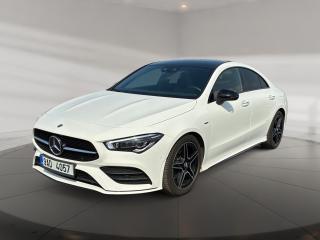 Mercedes-Benz CLA EDITION BR LED ASIST CZ DPH