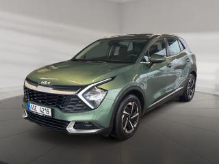 Kia Sportage EXCLUSIVE 1.6GDI 110kW AT CZ