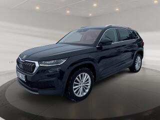 �koda Kodiaq STYLE 2.0TDI 110kW 4x4 DSG CZ 