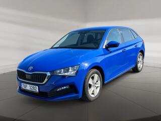�koda Scala AMBITION 1.6TDI 85kW CZ DPH