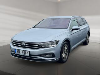 Volkswagen Passat Variant ELEGANCE 2.0TDI 110kW DSG CZ 