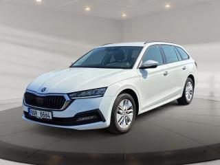 koda Octavia AMBITION 2.0TDI 85kW CZ DPH