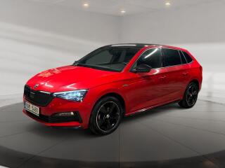 �koda Scala MONTE CARLO 1.5TSI 110kW DSG 