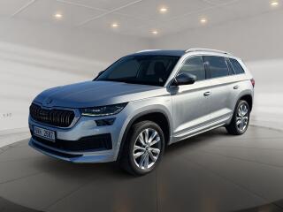 �koda Kodiaq L&K 2.0TDI 147kW DSG 4x4 TA�N�