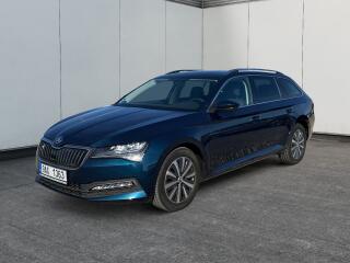 �koda Superb STYLE 2.0TDI 110kW DSG DPH CZ