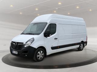 Opel Movano 2.3CDTI 132 kW L3H3 1CZ DPH 